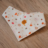 Autumn Animal Reversible Bandana