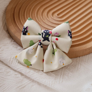 Handmade Sailor Bow