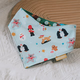 Snow Angel Reversible Bandana