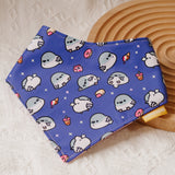 Pigeon Reversible Bandana