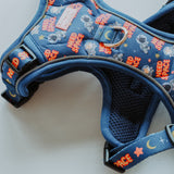 Need Space (Blue) Tough Adventurer Harness