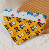 Need Space (Sammy) Reversible Bandana