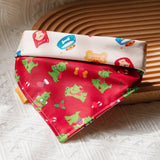 Grinch (Red) Reversible Bandana