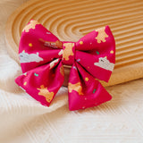 Handmade Sailor Bow