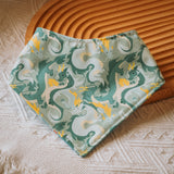 Dragons (Green) Reversible Bandana