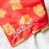 Love Letter Reversible Bandana