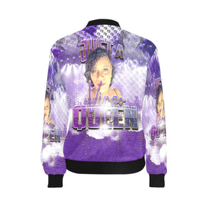 Custom Bomber Jacket