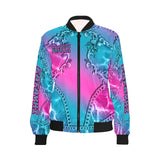 Custom Bomber Jacket