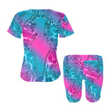 Custom Women's Short Set (2pc)