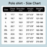 Custom Unisex Polo Shirt, Double-Sided Photo Print, Personalized Design