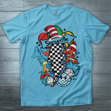 Read Across America Seussville T Shirt