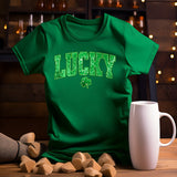 St. Patrick's Day Lucky T Shirt