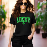 St. Patrick's Day Lucky T Shirt