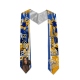 Graduation/Memorial Birthday Stole