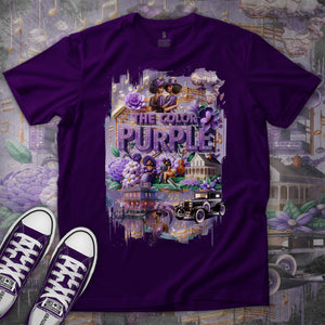 The Color Purple Movie Night T Shirt