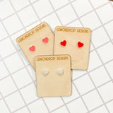 Heart Earrings