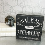 Halloween Shelf Sitter Sign