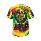 Juneteenth Tie-Dye Jersey