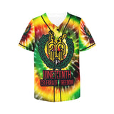 Juneteenth Tie-Dye Jersey