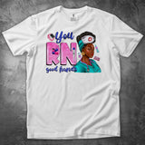 You RN Good Hands Shirt