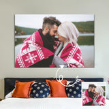 Custom Canvas Prints: Transform Your Photos into Stunning Wall Art