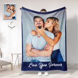 Create Your Own Custom Photo Blanket - Perfect Keepsake