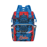 Personalized Multifunctional Backpack