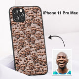 Custom Face Photo Protective Phone Case Custom iPhone Cases