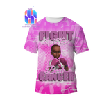 Breast Cancer Awareness Fighter Shirt