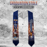 Graduation/Memorial Birthday Stole