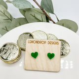 St. Patrick’s Day Earrings