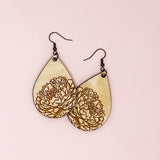 Botanical Earrings