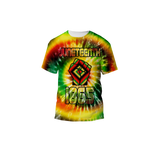 Juneteenth Tie-Dye 3D/All Over Print Shirt